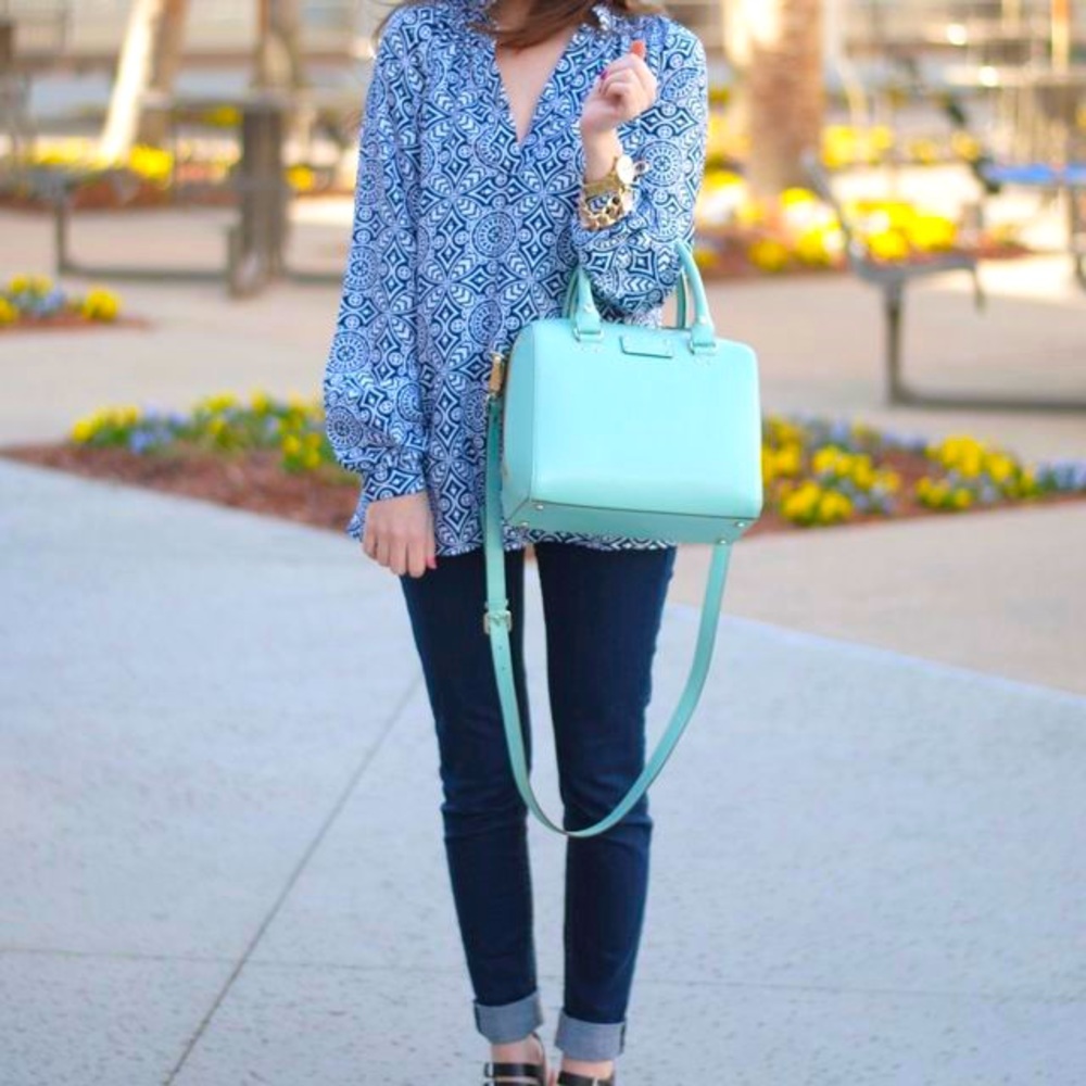 Kate Spade Wellesley Allessa Bag